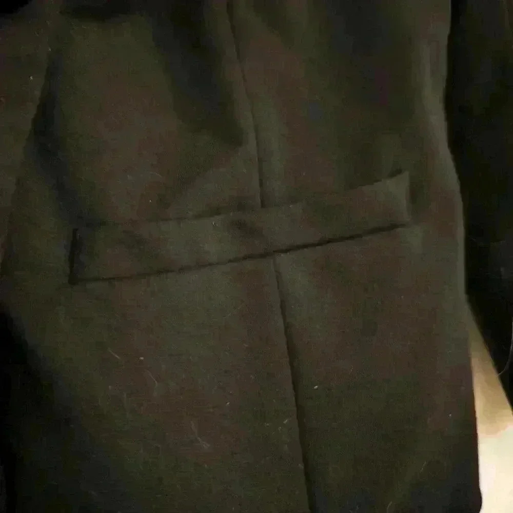 Mossimo black  work jacket size small - Picture 4 of 7